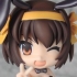 Nendoroid Suzumiya Haruhi Pearl Bunny Girl ver.