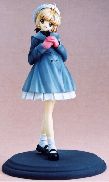 главная фотография Kinomoto Sakura Winter Coat Ver.