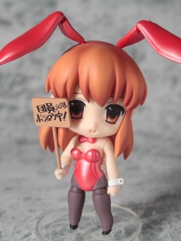 главная фотография Nendoroid Asahina Mikuru Pearl Bunny Girl ver.