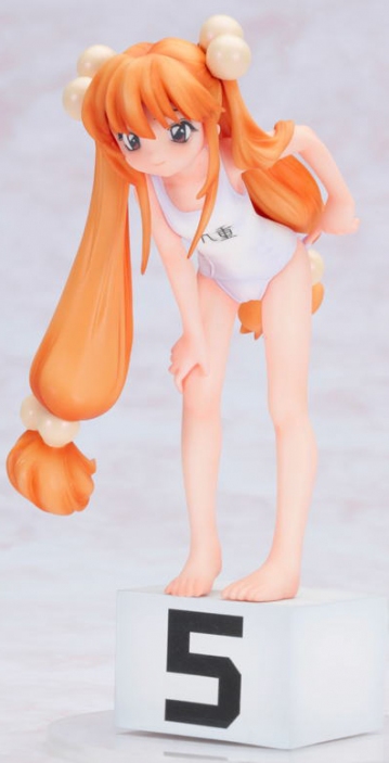 главная фотография Collect 800 Kodomo no Jikan: Rin (White school swimsuit ver.)