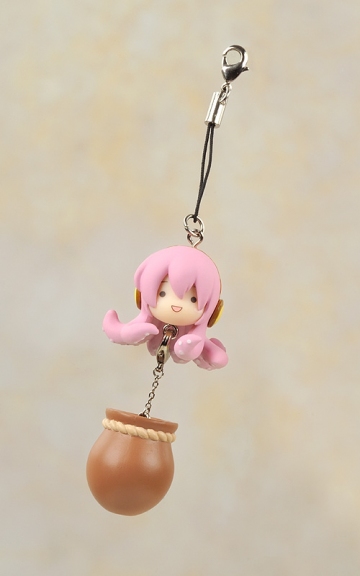 главная фотография Character Charm Collection: Tako Luka Smile Ver.