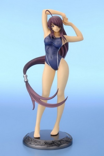 главная фотография Kanu Unchou School Swimsuit Ver.