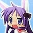 Lucky ☆ Star Mini Display Figure Vol.2: Hiiragi Kagami