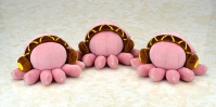 фотография Octo-Luka Plushie (Shoulder Size): Calm Ver.