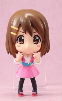 главная фотография Ichiban Kuji Kyun-Chara World SP K-ON!: Hirasawa Yui