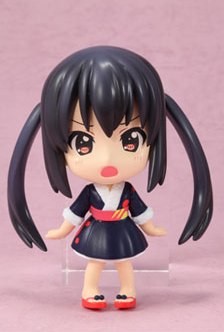 главная фотография Ichiban Kuji Kyun-Chara World SP K-ON!: Nakano Azusa
