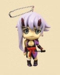 главная фотография Nendoroid PLUS Key-chain: Queen's Blade: Shizuka