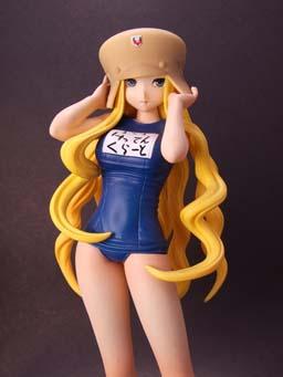 главная фотография Ritsuko Kübel Kettenkrad School Swimwear Ver.