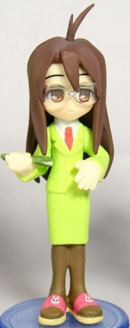 главная фотография Palm Characters Kujibiki Unbalance: Enomoto Shinobu
