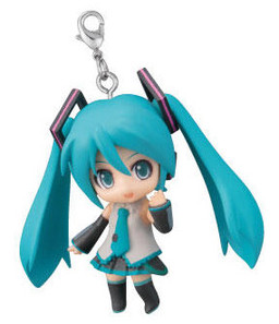 главная фотография Nendoroid PLUS - Key-chain: Hatsune Miku