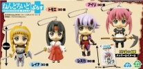 фотография Nendoroid PLUS Key-chain: Queen's Blade: Shizuka
