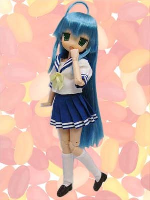 главная фотография Izumi Konata Summer Uniform Ver.