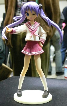 главная фотография Hiiragi Kagami
