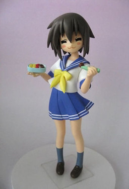 главная фотография Figure Meister Lucky☆Star Private Collection: Kusakabe Misao