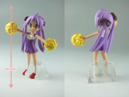 главная фотография HGIF Lucky Star Part 1: Hiiragi Kagami