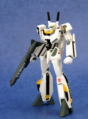 главная фотография VF-1S Strike Valkyrie (Roy Focker Custom)