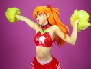 фотография Asuka Langley Soryu Cheerleader Ver.