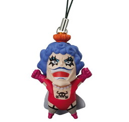 главная фотография One Piece Road of Ace Rescue Straps: Emporio Ivankov