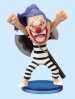 фотография One Piece World Collectable Figure Vol.11: Buggy the Clown