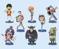 фотография One Piece World Collectable Figure Vol.11: Buggy the Clown