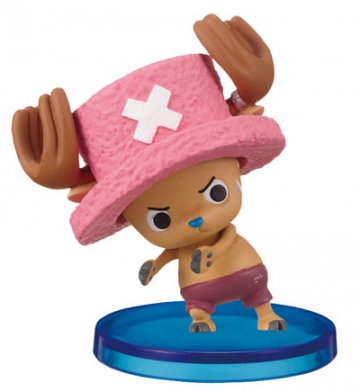 главная фотография One Piece World Collectable Figure Vol.13: Chopper