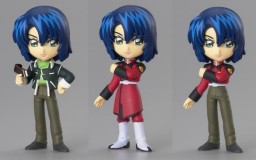 главная фотография Character Studio: Athrun Zala