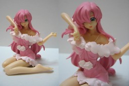 главная фотография SEED Heroines Lacus & Meer Special: Meer Campbell