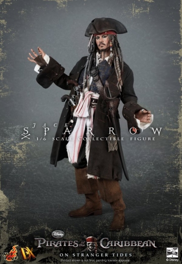 главная фотография Movie Masterpiece Jack Sparrow