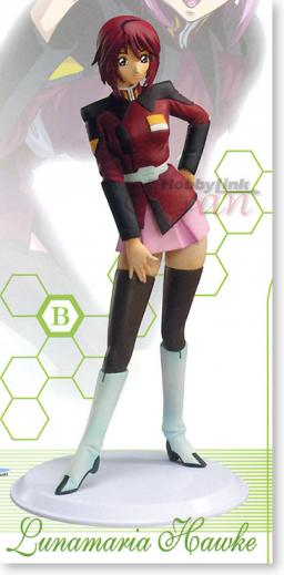 главная фотография Destiny Heroine DX Figure 4: Lunamaria Hawke