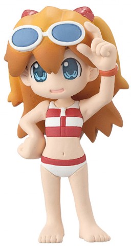 главная фотография Petit EVA Gurashi Vol.4: Souryu Asuka Langley
