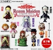 фотография Palm Characters Rozen Maiden Träumend Suigintou