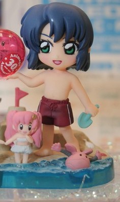 главная фотография Picture Studio: Vacation Set: Athrun Zala