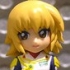 Gundam Seed Destiny Chibi Figure Keychain Version 2: Cagalli Yula Athha