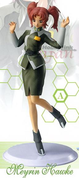 главная фотография Destiny Heroine DX Figure 4: Meyrin Hawke