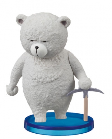 главная фотография One Piece World Collectable Figure Vol.13: Hiking Bear