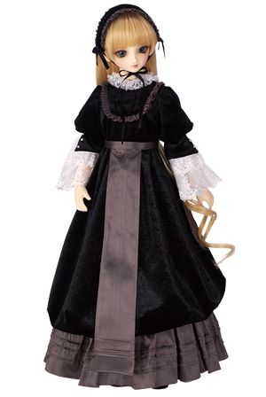главная фотография Gosick Super Dollfie: Victorique de Blois
