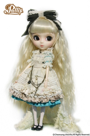 главная фотография Pullip Romantic Alice