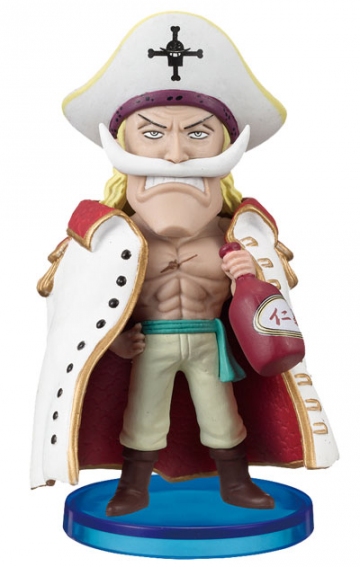 главная фотография One Piece World Collectable Figure Vol.0: Newgate Edward