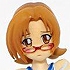 Pani Poni Dash! One Coin Grande Figure Collection: Uehara Miyako Glass Ver.