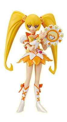 главная фотография Pretty Cure Cutie Figure Vol.2: Cure Sunshine