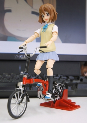 главная фотография figma Hirasawa Yui Summer Uniform Ver.