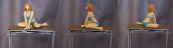 фотография Genshiken Figure Collection: Kasukabe Saki Swimsuit Ver.