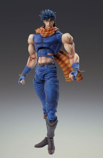 главная фотография Super Action Statue Joseph Joestar Part II Ver.