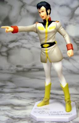 главная фотография Gundam EF Collection FIRST GENERATION: Bright Noa