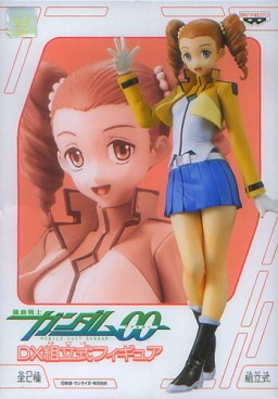 главная фотография DX Assembly Type Figure: Mileina Vashti Ver. A