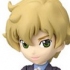 Gundam 00 Chibi Voice I-doll: Graham Aker