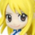 Fairy Tail Deformed Mini Figure: Lucy Heartfilia