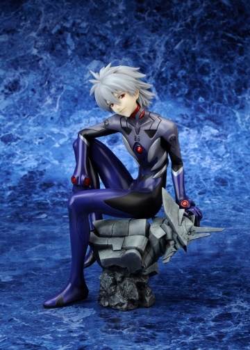 главная фотография Nagisa Kaworu Plug Suit Ver