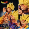 фотография Son Goku SSJ and Son Gohan SSG Doramatic Diorama Ver.