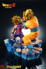 фотография Son Goku SSJ and Son Gohan SSG Doramatic Diorama Ver.